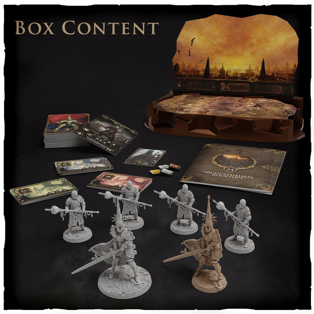 Blasphemous: The Anointed Legion Expansion
