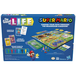 Game Of Life: Super Mario