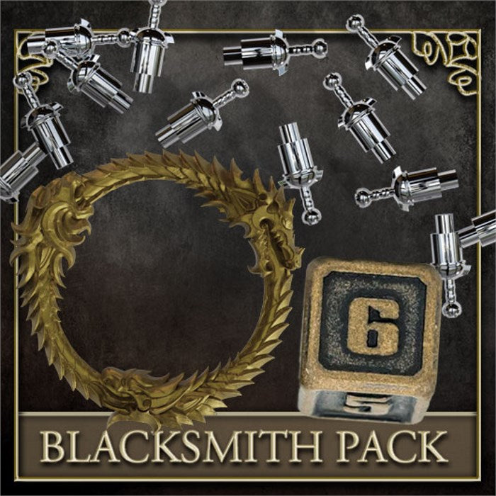 The Elder Scrolls - Betrayal of the Second Era: Blacksmith Pack
