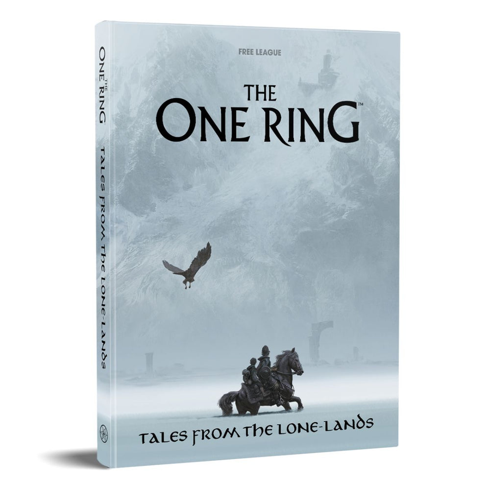 The One Ring: Adv - Tales From the Lone-lands