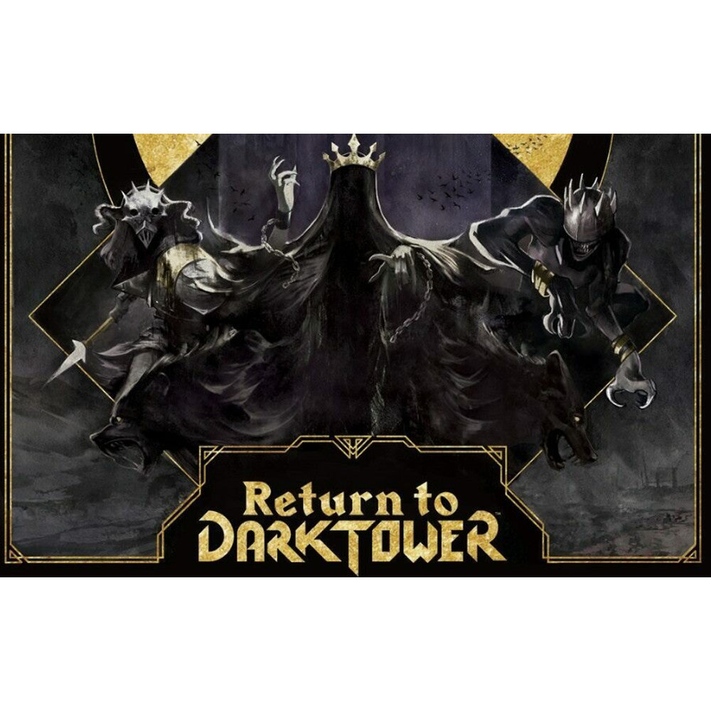 Return to Dark Tower Fantasy RPG: Adversary Screen