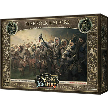 A Song of Ice & Fire Free Folk: Raiders *1