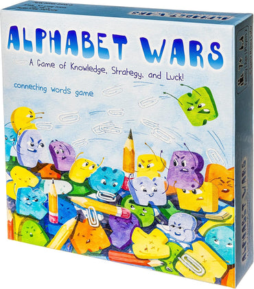 Alphabet War