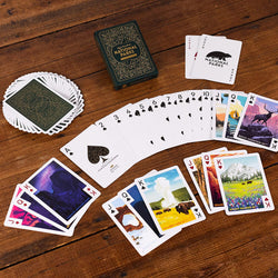 Playing Cards PARKS: National Parks