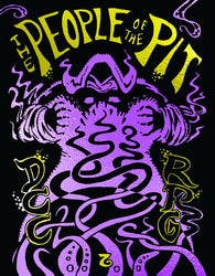 Dungeon Crawl Classics: 68 People of the Pit