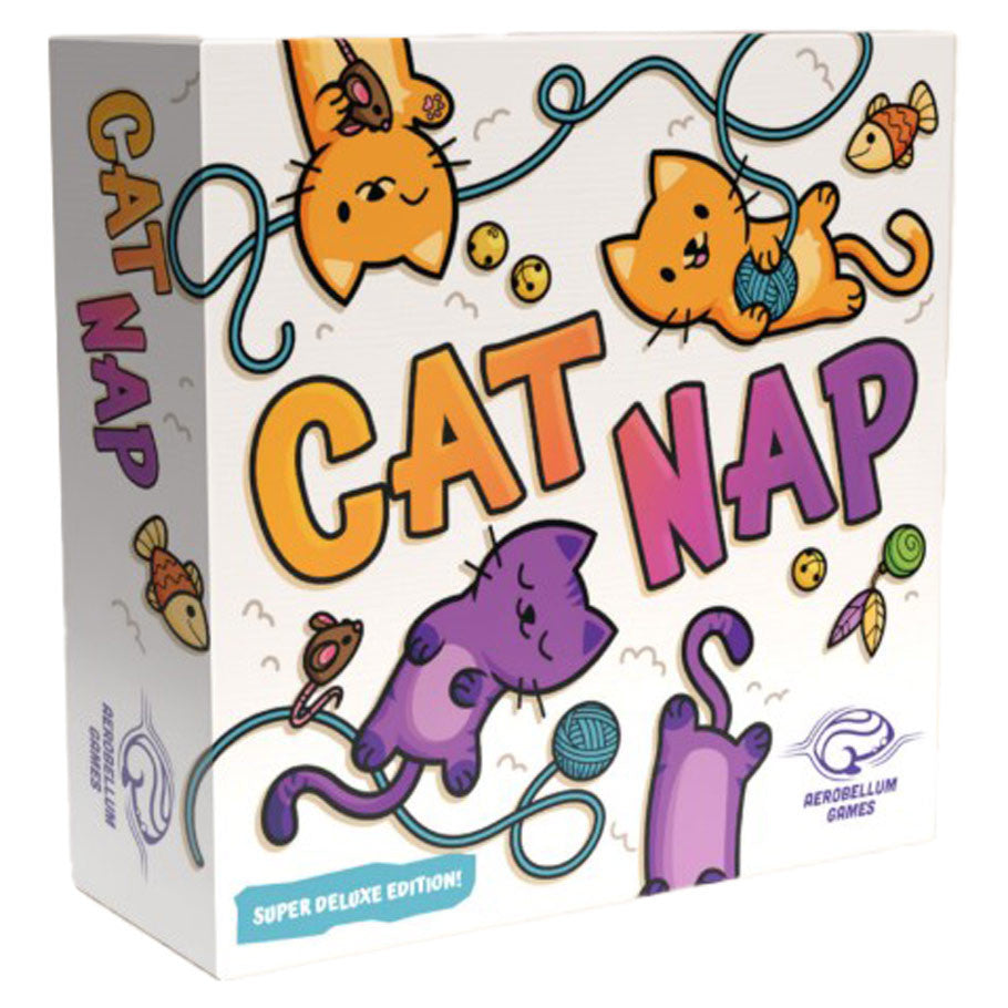 Cat Nap
