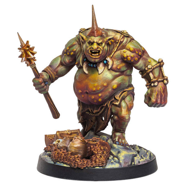 Dungeons & Lasers Fantasy: Goblin King