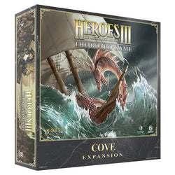 Heroes Of Might And Magic III: The Board Game: Cove Expansion