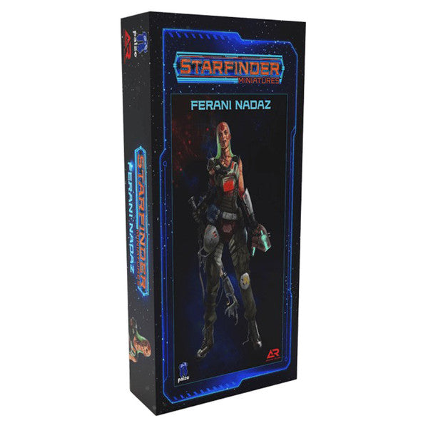 Mini Starfinder: Ferani Nadaz