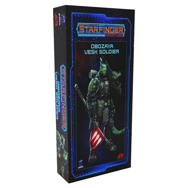 Mini Starfinder: Obozaya Vesk Soldier