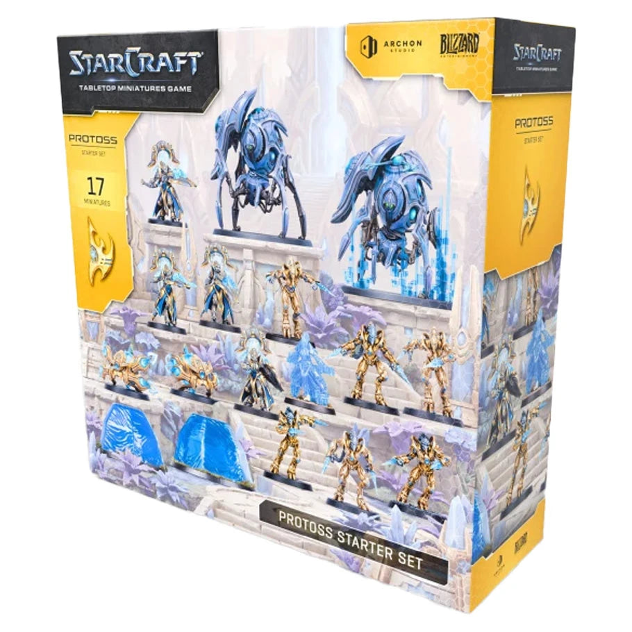Starcraft: Protoss  Starter Set