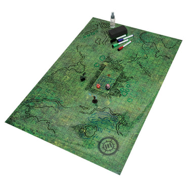 Gamemat Enhance: Grid Mat
