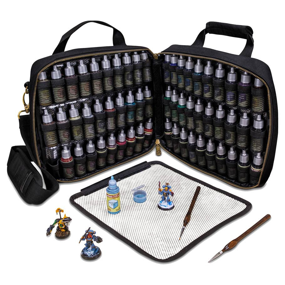 Paint Case Enhance: Tabletop Miniature Figure Paint Case