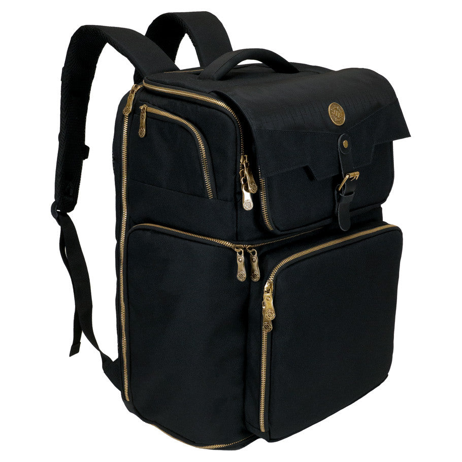 Backpack Enhance: Miniature Painting