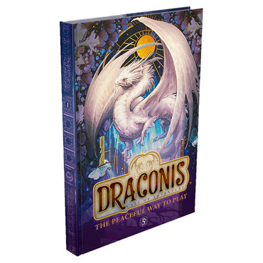 Dungeons & Dragons Draconis:  Core Book - The Call of Adventure Core Book