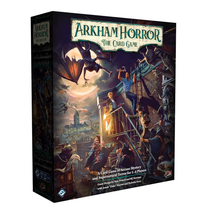 Arkham Horror LCG:  Core - Chapter Two