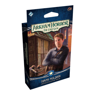 Arkham Horror LCG: Investigator - Tommy Muldoon