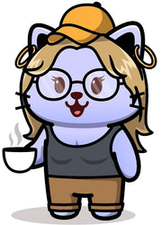 Stickers - Kitties Assorted