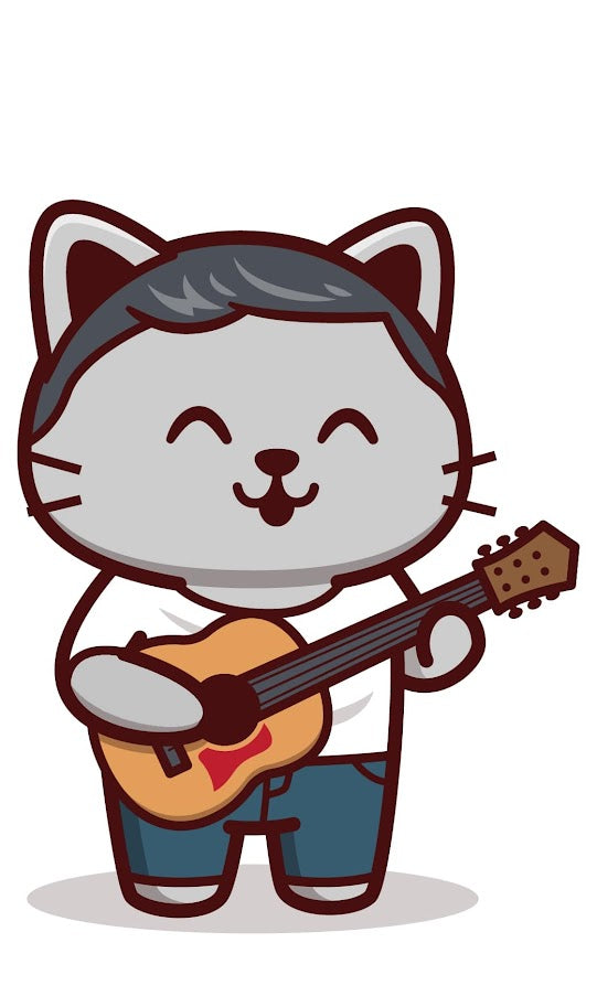 Stickers - Kitties Assorted