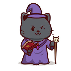 Stickers - Kitties Fantasy