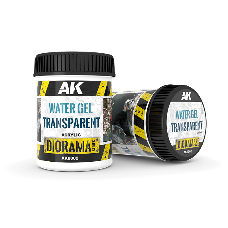 Mini Tools AK: Terrain - Water Gel Transparent