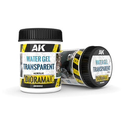 Mini Tools AK: Terrain - Water Gel Transparent