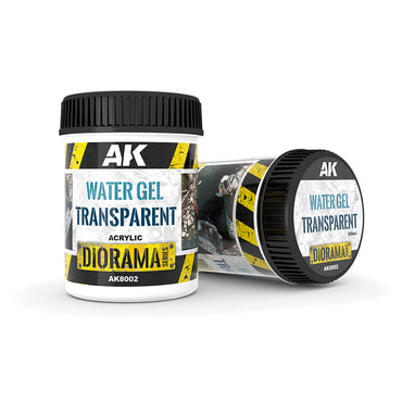 Mini Tools AK: Terrain - Water Gel Transparent