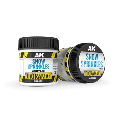 Mini Tools AK: Texture - Snow Sprinkles (100ML)