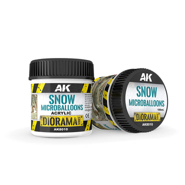 Mini Tools AK: Texture - Snow Microballoons