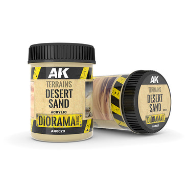 Mini Tools AK: Terrain - Desert Sand