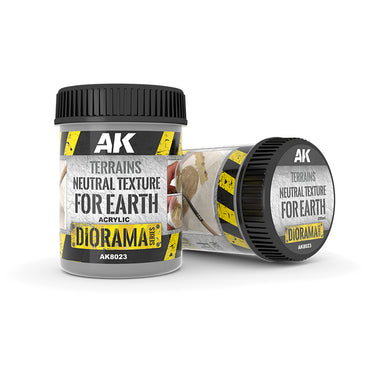 Mini Tools AK: Terrain - Neutral Texture for Earth