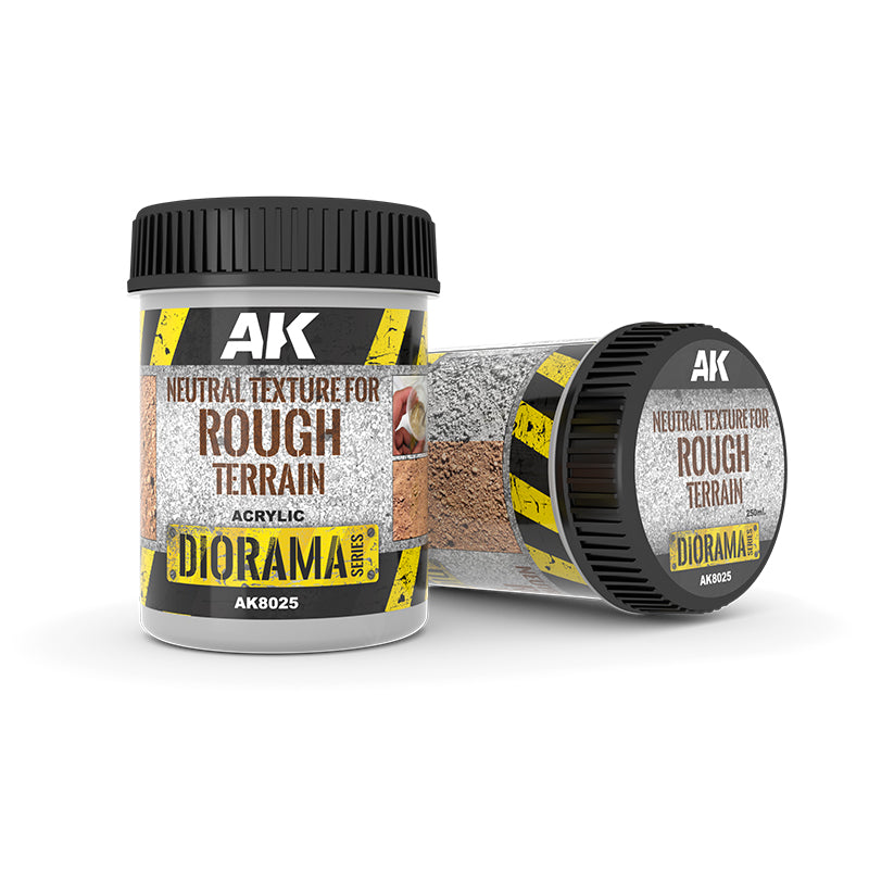 Mini Tools AK: Texture - Neutral for Rough Terrains