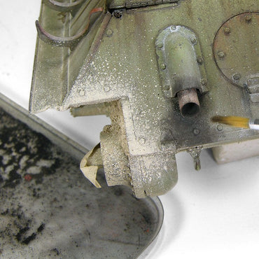 Mini Tools AK: Texture - Splatter Effects: Dry Mud