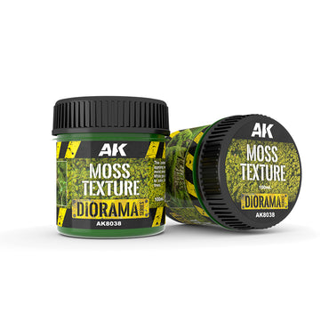 Mini Tools AK: Terrain Moss Texture - 100ml (Foam)