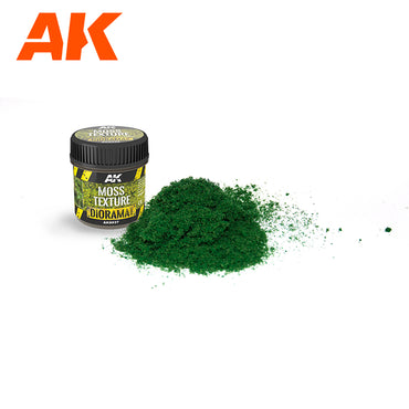Mini Tools AK: Terrain Moss Texture - 100ml (Foam)
