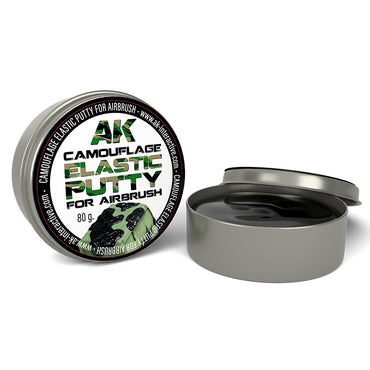 Mini Tools AK: Masking Putty