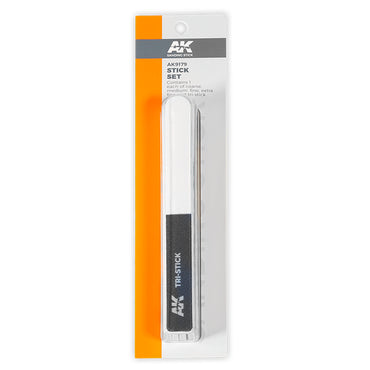 Mini Tools AK: Sanding Stick Set