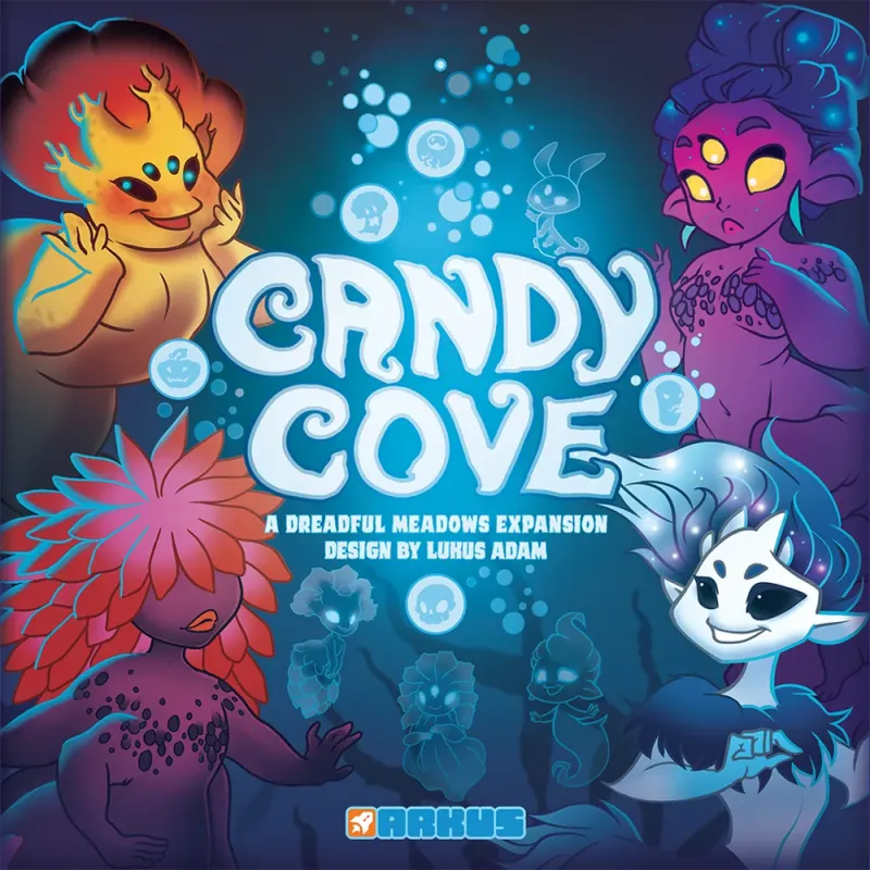Dreadful Meadows: Candy Cove Expansion