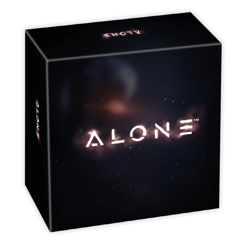 Alone: Big Box