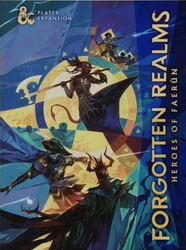 Dungeons & Dragons: Forgotten Realms - Heroes of Faerun (Players Book)