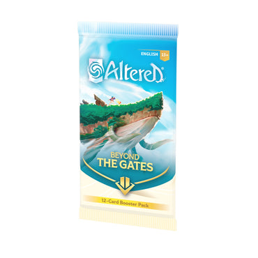 Altered: Beyond the Gates Booster