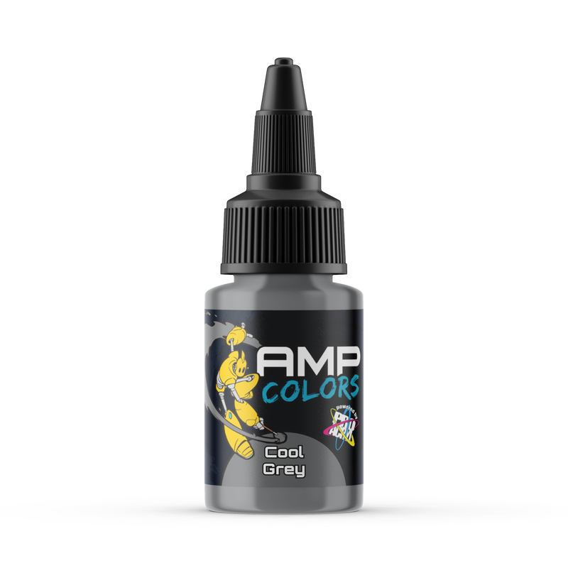 Paint AMP: 22ml Bottles