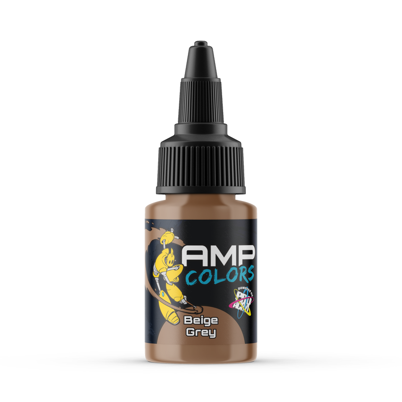 Paint AMP: 22ml Bottles
