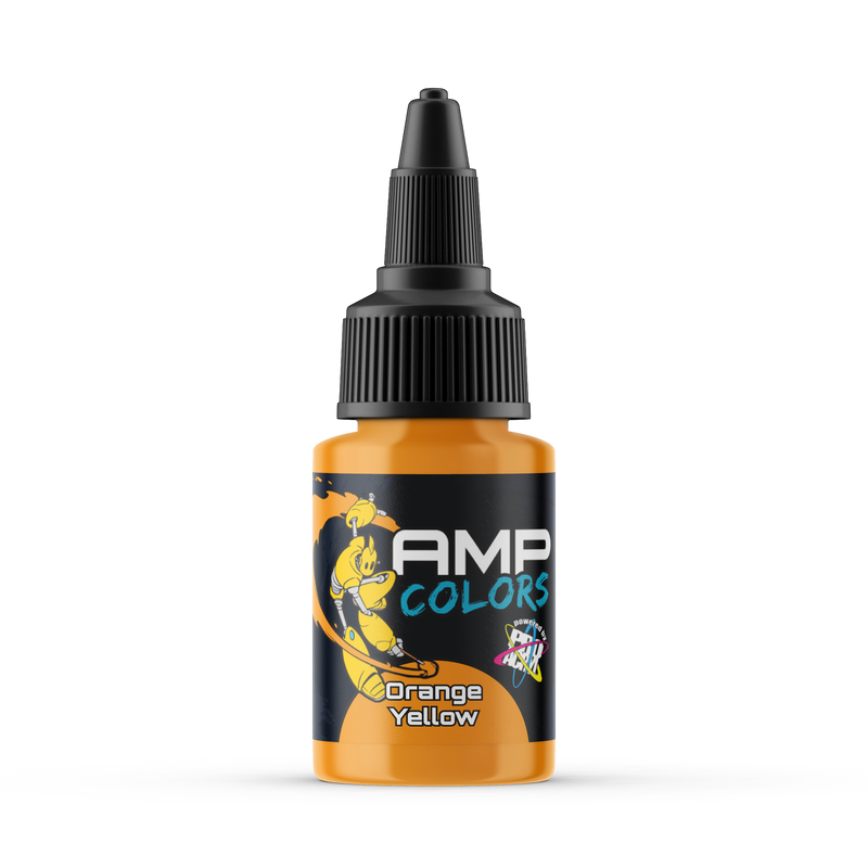 Paint AMP: 22ml Bottles