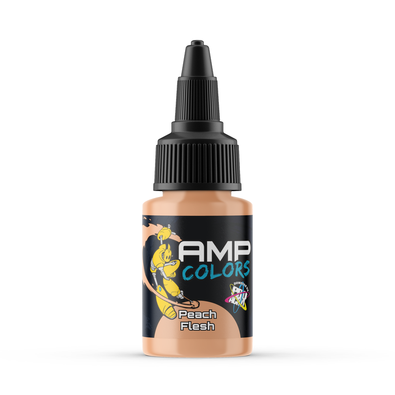 Paint AMP: 22ml Bottles