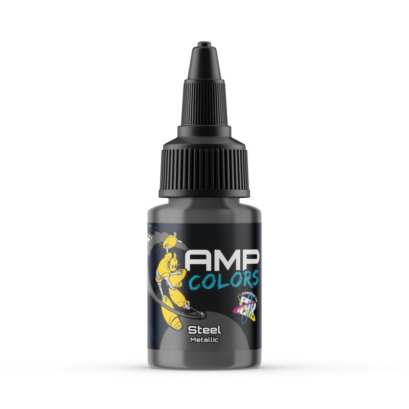 Paint AMP: 22ml Bottles