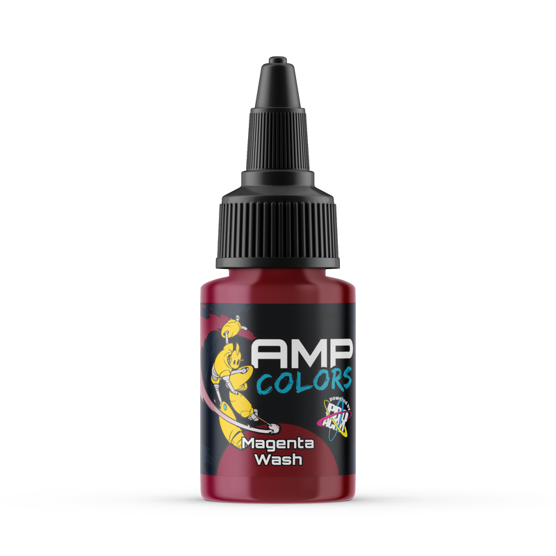 Paint AMP: 22ml Bottles