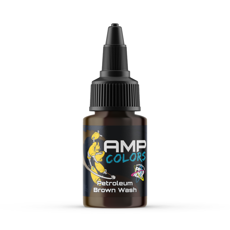Paint AMP: 22ml Bottles
