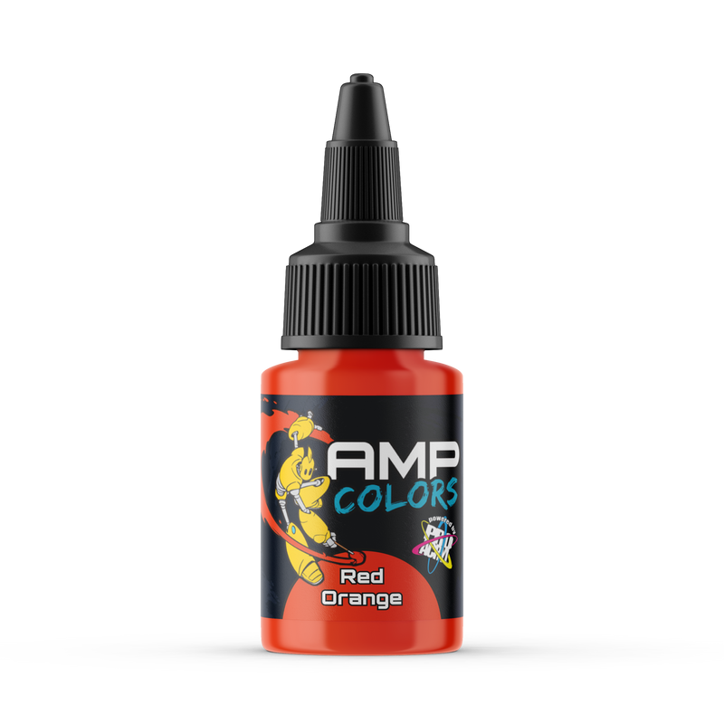 Paint AMP: 22ml Bottles