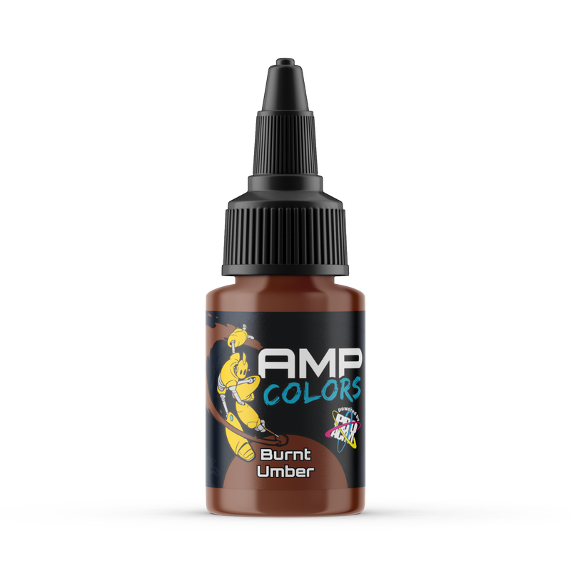 Paint AMP: 22ml Bottles